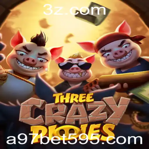 Descubra o Universo Fascinante de ThreeCrazyPiggies e Sua Parceria com a97 bet